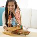 Świecący gwiezdny kajak + lalka Vaiana Disney Hasbro