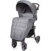 Wózek spacerowy Rapid 4Baby - grey