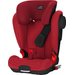 Fotelik samochodowy KidFix II XP-SICT 15-36 kg Romer - BLACK SERIES flame red