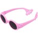 Okulary przeciwsłoneczne dla dzieci łapki Animal Sunglasses Wyprzedaż - różowy