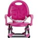 Przenośne krzesełko dla dzieci Pocket Snack Chicco - pink