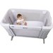 Łóżeczko Co-Sleeping Chicco Next2Me Forever Chicco - Ash grey