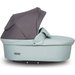 Wózek dziecięcy 2w1 z funkcją bujania Basic Pastel Riko - Basil