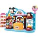 Tsum Tsum Sklep z zabawkami + 2 figurki Disney Zuru