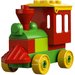 Duplo Pociąg z cyferkami Lego