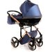 Wózek dziecięcy 2w1 Fluo Line Junama Tako - 01 niebieski