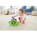Śpiewający ślimak - sorter kształtów Fisher Price