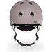 Kask dla dzieci 1-5 lat Scootandride - Brown Lines