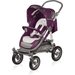Wózek wielofunkcyjny Enzo Evo Espiro - purple