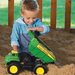 John Deere duża wywrotka Tomy