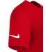 Koszulka chłopięca Park Junior Nike - czerwona