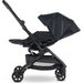 Wózek spacerowy Mini Buggy Turn z obrotowym siedziskiem 360 Easywalker - oxford black