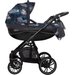 Wózek uniwersalny 2w1 Mommy Special Edition 2022 Babyactive - Night Paradise Silver