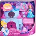 MagiClip Domki Księżniczek Disney Princess - Kopciuszek
