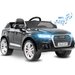 Pojazd na akumulator Audi Q7 Toyz Caretero - black