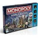 Monopoly Tu i Teraz Edycja Świat Hasbro