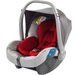 Fotelik samochodowy Kite+ 0-13kg Avionaut - szaro-czerwony
