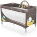 Łóżeczko turystyczne Dream BASE Baby Design - beżowe