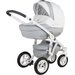Wózek dziecięcy Barletta Deluxe Carbon Adamex - 19S