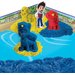 Kinetic Sand - Psi Patrol Przygoda na plaży Piasek Spin Master