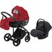 Wózek dziecięcy 3w1 Chantal + fotelik Kite Adamex - C206