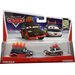 Auta Dwupak Cars Disney - Yokoza i Chisaki