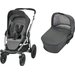 Wózek wielofunkcyjny Mura Plus 4 Maxi-Cosi - concrete grey