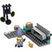 Minionki mały zestaw Mega Bloks - paczkomania