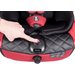 Fotelik samochodowy Adriaan 9-36 kg Lionelo - leather red