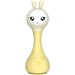 Zabawka interaktywna króliczek Smart Bunny Alilo - żółty