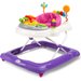 Chodzik z obrotowym siedziskiem Stepp Toyz Caretero - fioletowy