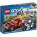City Eskorta policyjna Lego