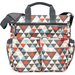 Torba do wózka Duo Signature Skip Hop - Triangles