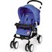 Wózek spacerowy Model L Bomiko - niebieski