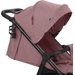 Wózek spacerowy Bravo Carrello - Charm Pink