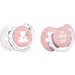 Smoczek dynamiczny My little love Mini 0-2m 2 szt. Lovi - love girl