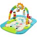 Zestaw krzesełko zabaw i mata słoneczko Bright Starts