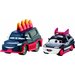 Auta Dwupak Cars Disney - Yokoza i Chisaki
