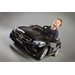 Pojazd na akumulator Mercedes S63 AMG Toyz Caretero - black