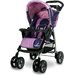 Wózek spacerowy Monaco Caretero - fioletowy 2015