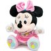 Ucząca Myszka Minnie Baby Clementoni