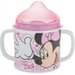Miseczka z pokrywką i łyżeczką + kubek z uchwytami Lulabi - Myszka Minnie