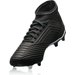 Buty piłkarskie korki Predator 18.3 FG Junior Adidas - black/white