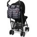 Torba do wózka Duo Signature Skip Hop - Tonal Chevron