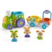 Interaktywny pociąg Bebo Fisher Price