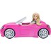 Barbie Samochód Stylowy kabriolet Mattel