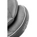 Fotelik samochodowy Yoga IsoFix 0-36kg Caretero - grey