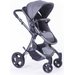 Wózek Premium Duo 2.0 Baby Monsters - texas