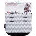Wkładka Comfi Cush do wózka CuddleCo - Zig Zag