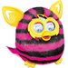 Furby Boom Sweet Hasbro - czarno-różowy